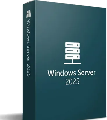 Hộp Windows Server 2025 Standard