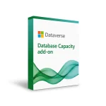 Dataverse Database Capacity add-on