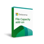 Dataverse File Capacity add-on