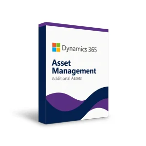 Dynamics 365 Asset Management Additional Assets