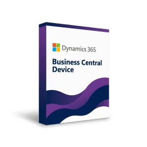 Dynamics 365 Business Central Device