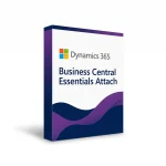 Dynamics 365 Business Central Essentials Attach