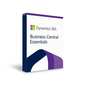 Dynamics 365 Business Central Essentials