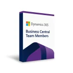 Dynamics 365 Business Central Team Members