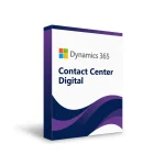 Dynamics 365 Contact Center Digital