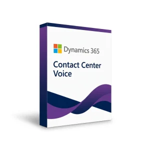 Dynamics 365 Contact Center Voice