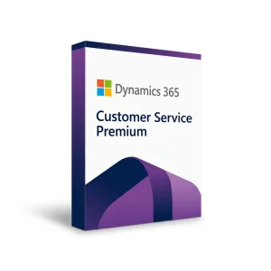 Dynamics 365 Customer Service Premium