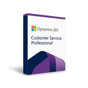 Dynamics 365 Customer Service Professional