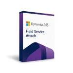 Dynamics 365 Field Service Attach