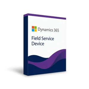 Dynamics 365 Field Service Device