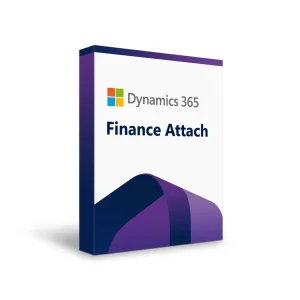 Dynamics 365 Finance Attach