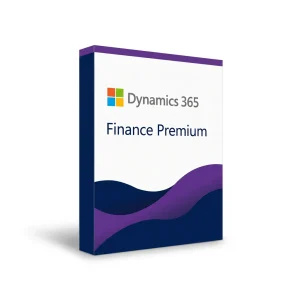 Dynamics 365 Finance Premium