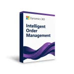 Dynamics 365 Intelligent Order Management (1.000 dòng đơn)