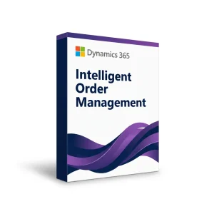 Dynamics 365 Intelligent Order Management (1.000 dòng đơn)
