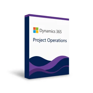 Dynamics 365 Project Operations