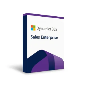 Dynamics 365 Sales Enterprise