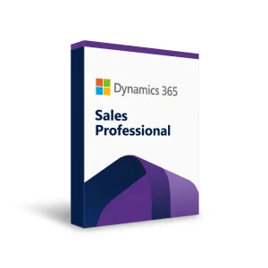 Dynamics 365 Sales Professional