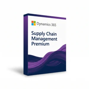 Dynamics 365 Supply Chain Management Premium