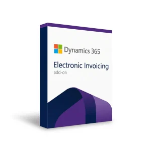 Electronic Invoicing Add-on cho Dynamics 365