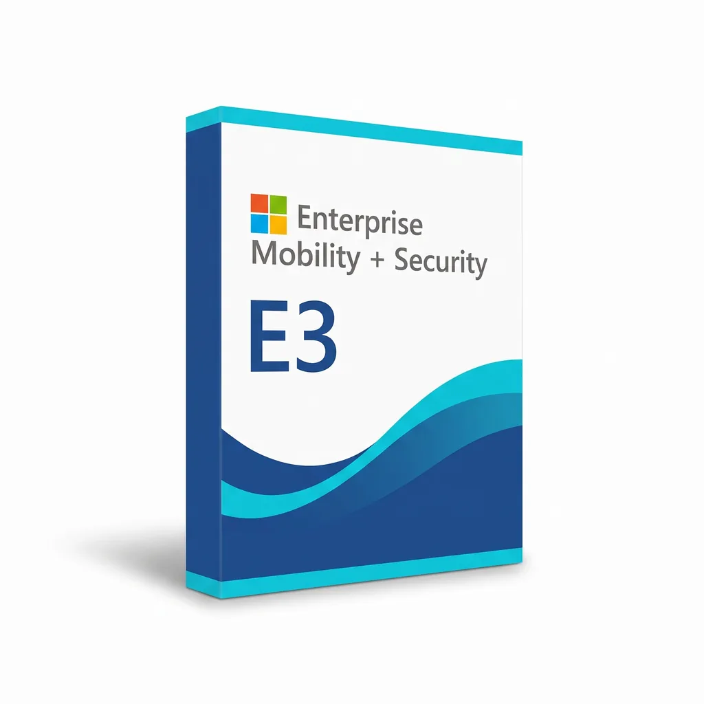 Enterprise Mobility + Security E3 Enterprise Mobility + Security E3
