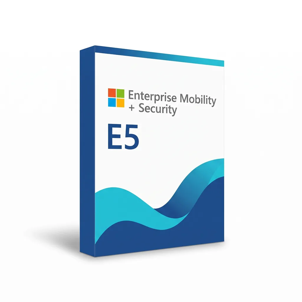 Enterprise Mobility + Security E5 Enterprise Mobility + Security E5
