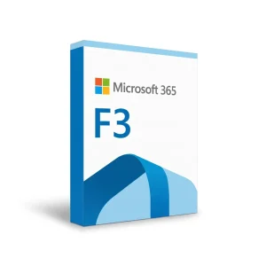 Microsoft 365 F3