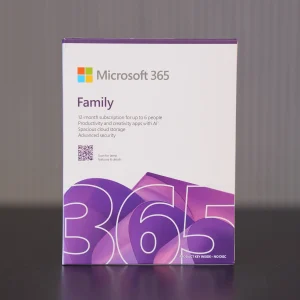 Microsoft 365 Family