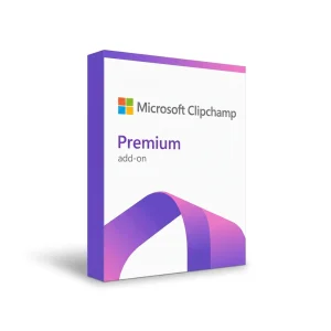 Microsoft Clipchamp Premium Add-on