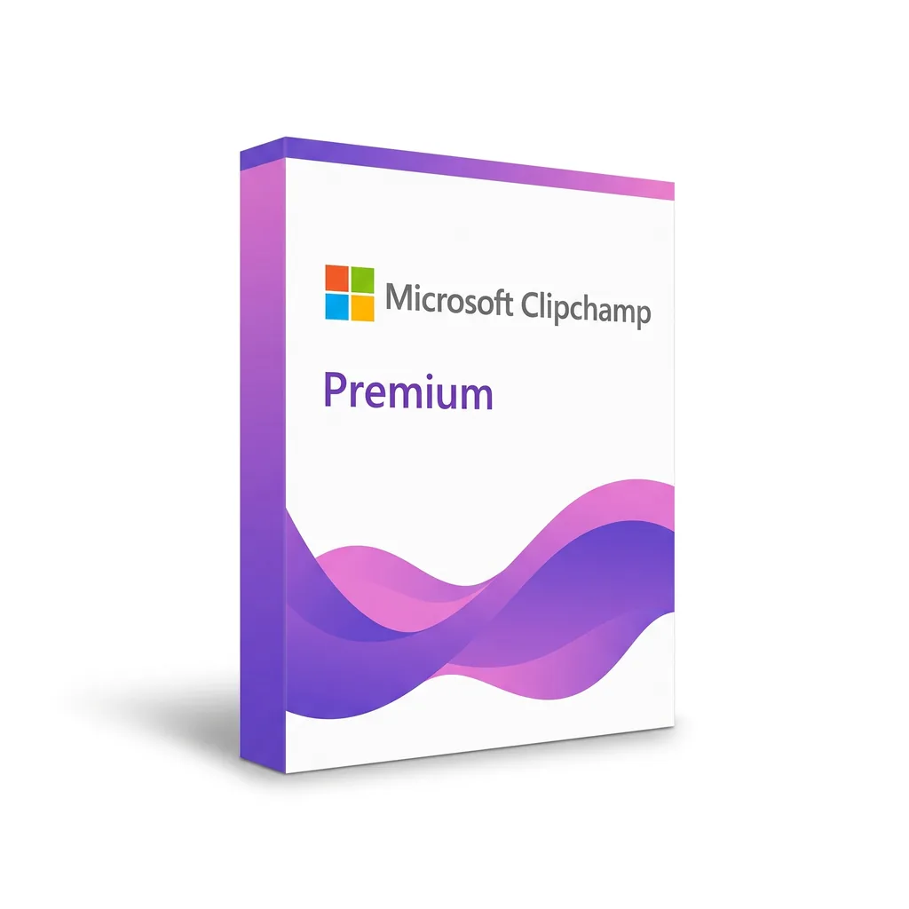 Microsoft Clipchamp Premium Microsoft Clipchamp Premium