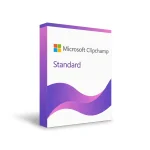 Microsoft Clipchamp Standard