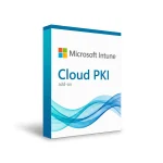 Microsoft Cloud PKI (add-on Intune)