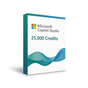 Microsoft Copilot Studio (gói 25.000 Copilot Credits)