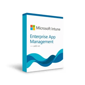 Microsoft Intune Enterprise Application Management (add-on)