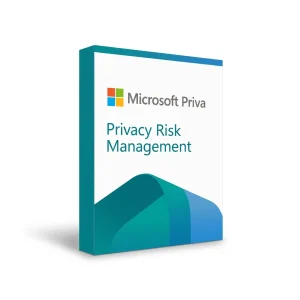 Microsoft Priva Privacy Risk Management