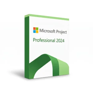 Microsoft Project Professional 2024