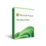 Microsoft Project Standard 2024