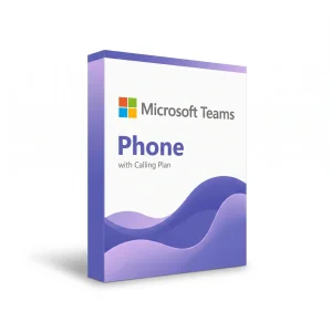 Microsoft Teams Phone kèm Calling Plan