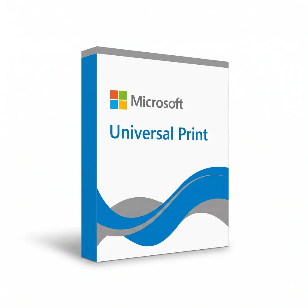 Microsoft Universal Print Microsoft Universal Print