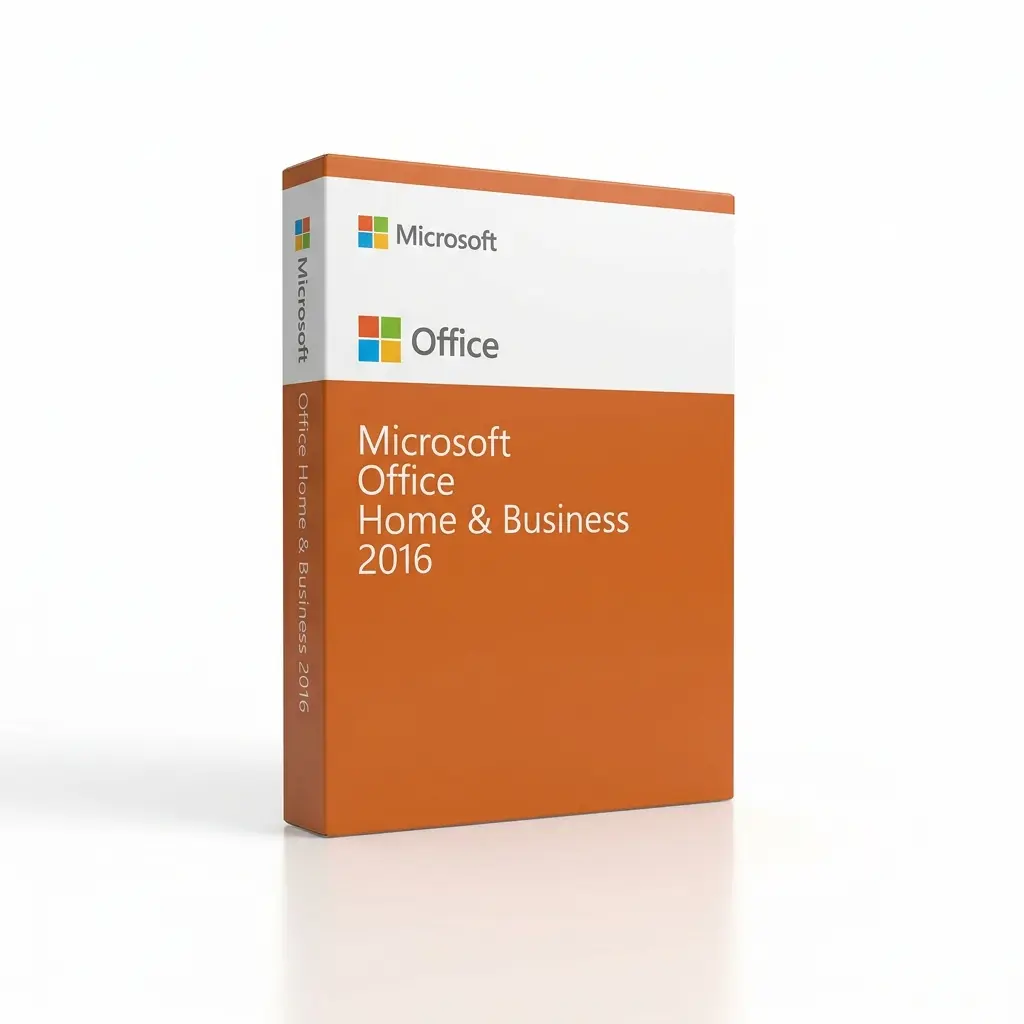 Microsoft Office Home & Business 2016 Microsoft Office Home & Business 2016