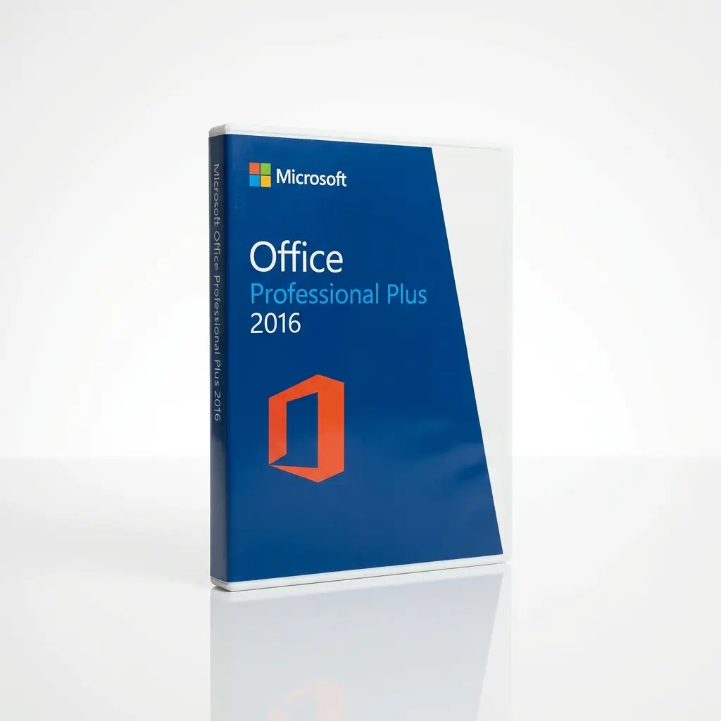 Microsoft Office Professional Plus 2016 Microsoft Office Professional Plus 2016