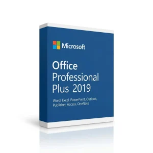 Microsoft Office Professional Plus 2019