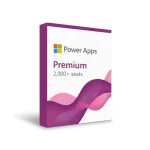 Power Apps Premium (từ 2.000 user)