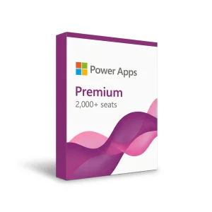 Power Apps Premium (từ 2.000 user)
