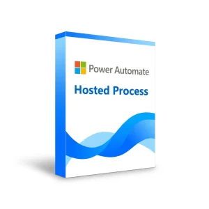 Power Automate Hosted Process