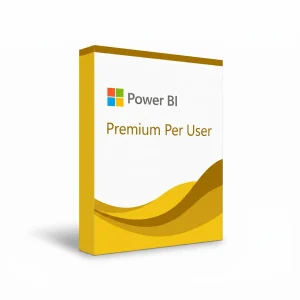 Power BI Premium Per User