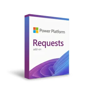 Power Platform Requests add-on (50.000 request/ngày)