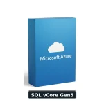 Microsoft Azure SQL Database vCore Gen5