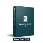 Microsoft Windows Server 2025 User CAL