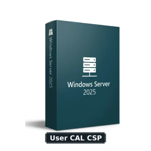 Microsoft Windows Server 2025 User CAL