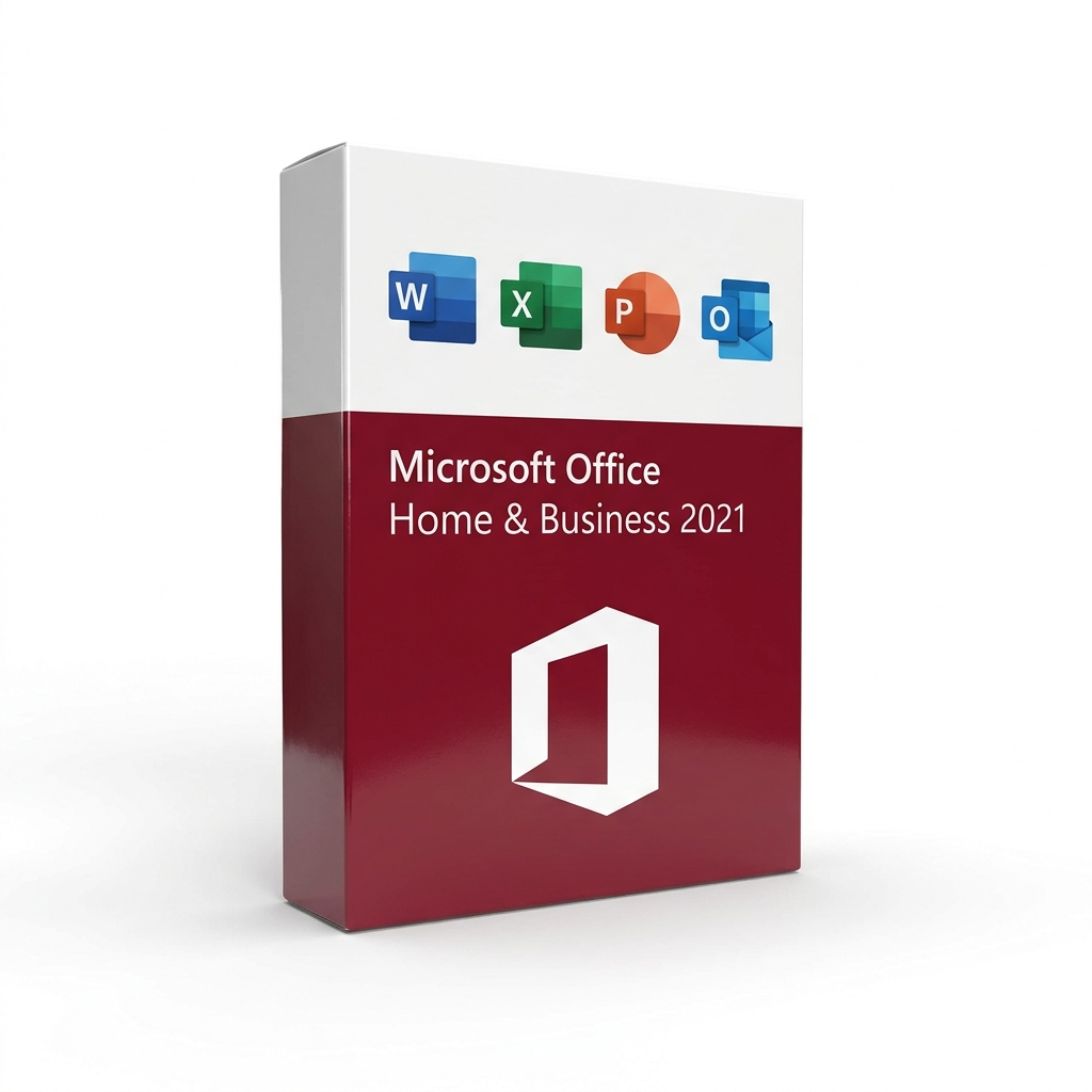 Microsoft Office Home & Business 2021 Microsoft Office Home & Business 2021